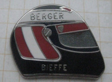 Fahrerhelm berger bieffe gebraucht kaufen  Münster