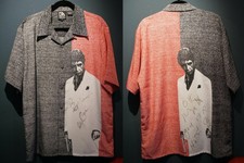 Camisa "Scarface" Al Pacino documentada assinada e inscrita ambos os lados, PSA/DNA LOA comprar usado  Enviando para Brazil