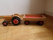 Ddr holz traktor gebraucht kaufen Ddr holz traktor gebraucht kaufen  Greifswald-Alte Stadtteile