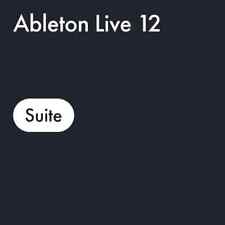 Ableton live suite usato  Torino