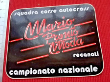 Mario pronto moda usato  Filottrano