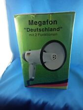 Megafon deutschland gebraucht kaufen  Kreßberg