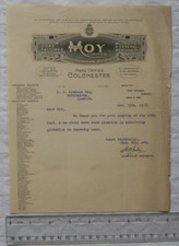 1928 letter thomas for sale  STOKE-ON-TRENT