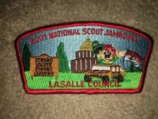 Boy scout lasalle for sale  Utica