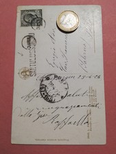 6968 annullo emergenza usato  Palermo