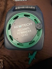 Kewtech acc50mtl wander for sale  WEDNESBURY