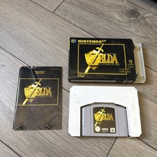 Zelda ocarina time d'occasion  Chablis