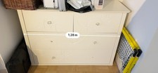 Ikea schrank 130 gebraucht kaufen  Köln