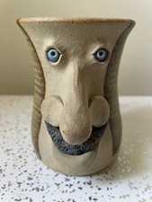 Vintage muggins face for sale  SKEGNESS
