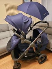 Icandy orange dark for sale  CAMBERLEY