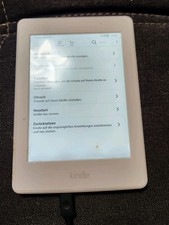 Amazon Kindle czytnik ebooków - biały na sprzedaż  Wysyłka do Poland