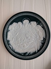 Weihnachtsteller maria kind gebraucht kaufen  Egelsbach