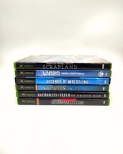 Xbox classic spielesammlung gebraucht kaufen  Kaltennordheim