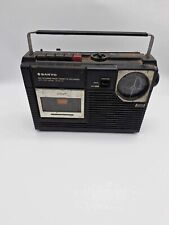 Sanyo 2brand radio d'occasion  Expédié en Belgium