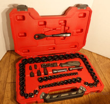 Craftsman 37698 Max Axess 85 peças soquete catraca conjunto de passagem faltando 1 peça comprar usado  Enviando para Brazil