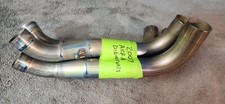 Akrapovic evolution titanium for sale  Colorado Springs