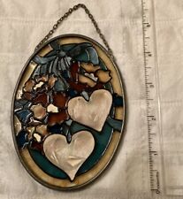 Vintage stained glass for sale  Caldwell