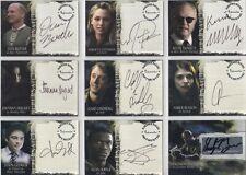 Inkworks supernatural seasons for sale  CHESTER