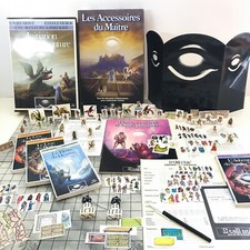Oeil noir jeu d'occasion  Saint-Gaudens