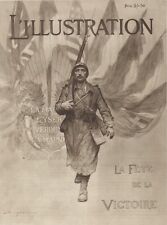 Illustration fête victoire d'occasion  Velleron