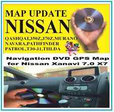 Nissan navigation qashqai for sale  LINCOLN