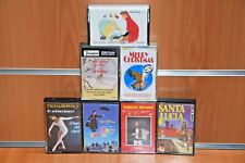Musicassette titoli vari usato  Italia
