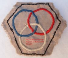 Insigne wwii sport d'occasion  Toulon-