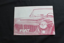 Fiat 1800b 1500 d'occasion  Expédié en Belgium