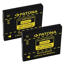 Batteria patona 680mah usato  Conversano