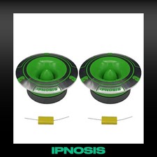 Coppia tweeter 100mm usato  Villaricca