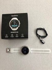 Suunto white tauchcomputer gebraucht kaufen  Oldenburg in Holstein