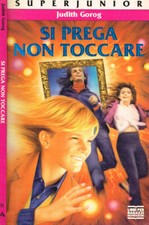 Prega non toccare. usato  Italia