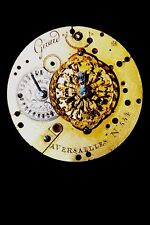 Platine montre girard d'occasion  Lille-