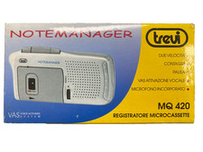 Registratore microcassette 420 usato  Cantu