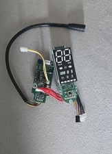 Dashboard ninebot max gebraucht kaufen  Bremen