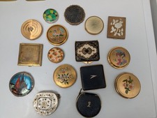 X16 vintage brass for sale  AYLESFORD