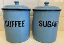 Vintage pale blue for sale  WORTHING