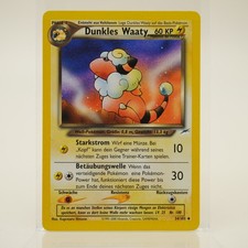 Pokemon dunkles waaty gebraucht kaufen  Uetersen