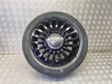 Fiat 500 alloy for sale  SAWBRIDGEWORTH