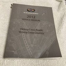 Victory 2012 cross for sale  Tulsa