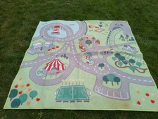 Children village mat for sale  BOSTON
