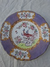 Assiette porcelaine minton d'occasion  Tours-