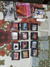 lotto game gear giochi usato  Roma