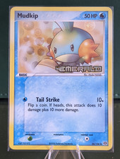 Mudkip 106 emerald for sale  BURY ST. EDMUNDS
