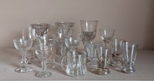 Lot verres anciens d'occasion Lot verres anciens d'occasion  Saint-Martin-Boulogne