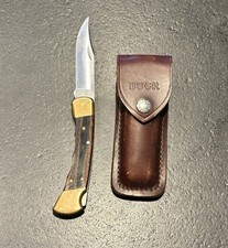 Buck knife folding gebraucht kaufen  Lahr
