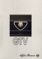 Catalogue brochure alfa d'occasion  Palaiseau