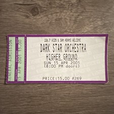 dark star ticket for sale dark star ticket for sale Middletown