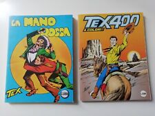 Tex mancolista 400 usato  Serra de Conti