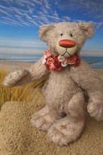Künstlerteddy domi bären gebraucht kaufen  Deutschland